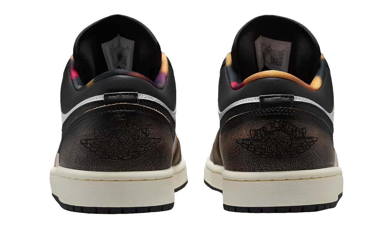 Air Jordan 1 Low SE "Wear Away Yellow" - ClaoukyShoes
