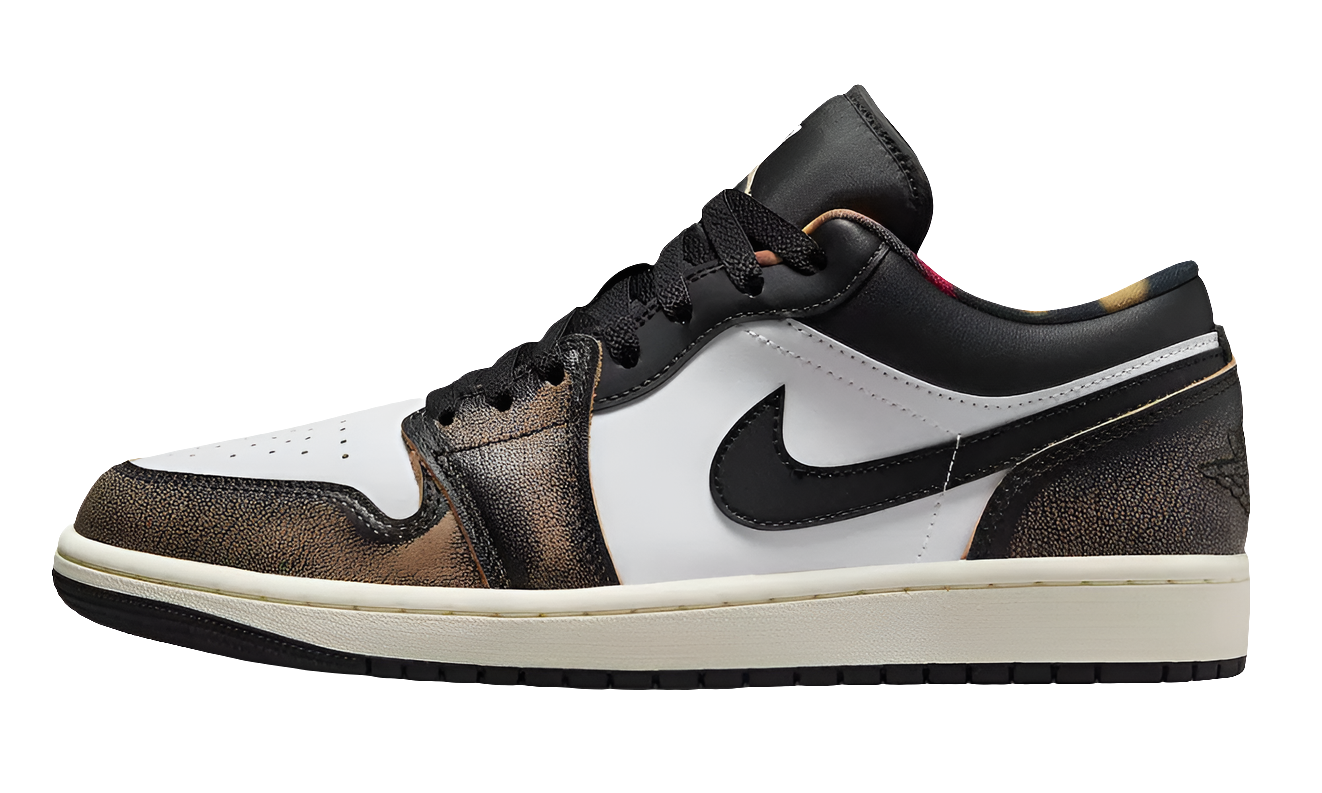 Air Jordan 1 Low SE "Wear Away Yellow" - ClaoukyShoes