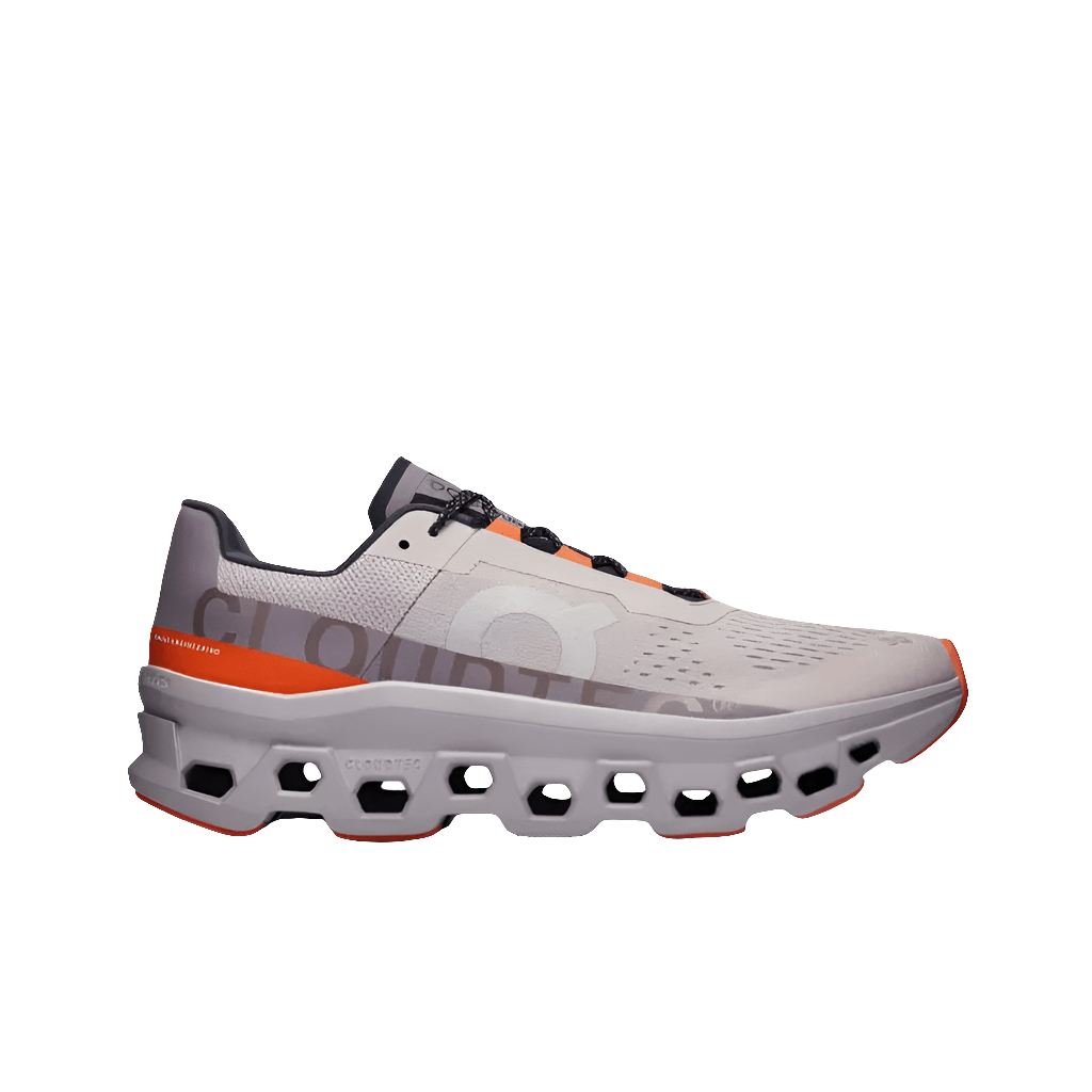 On Running Cloudmonster "Pearl Flame" - ClaoukyShoes