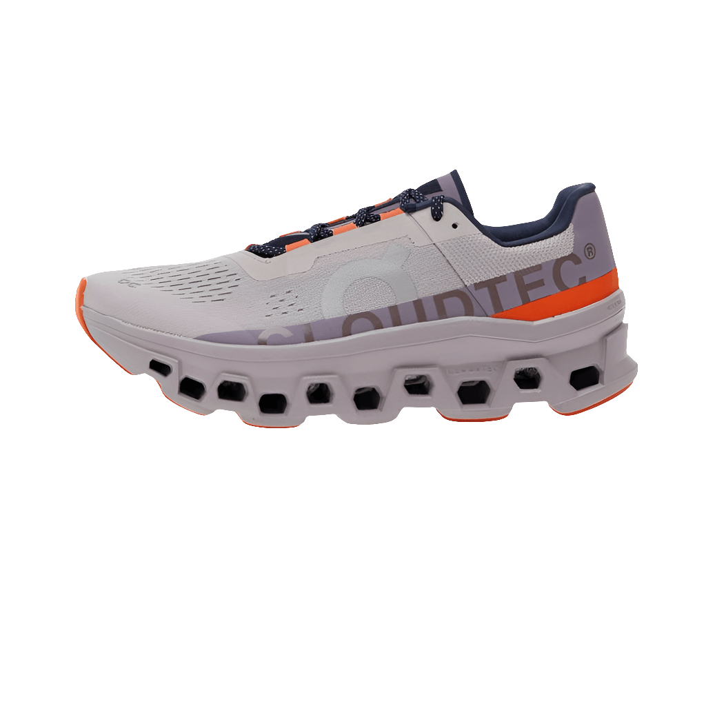 On Running Cloudmonster "Pearl Flame" - ClaoukyShoes