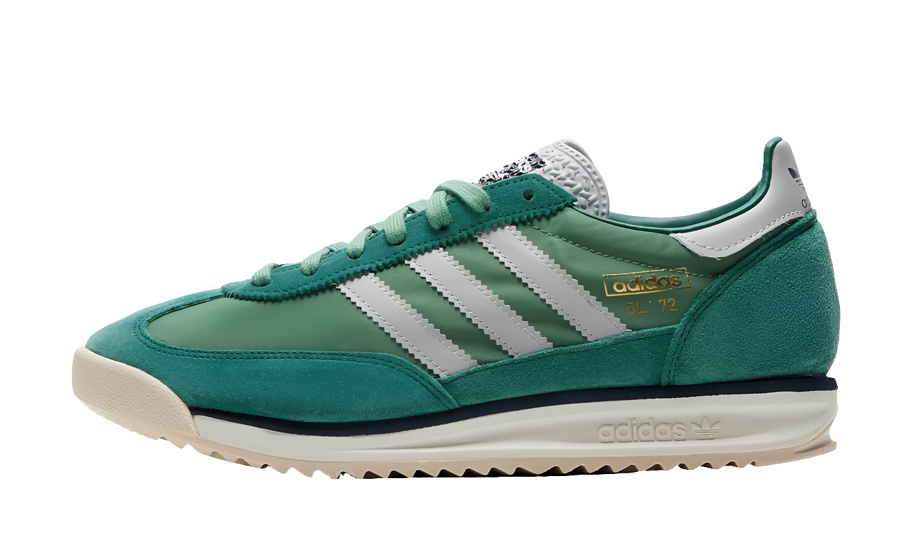 adidas SL 72 RS "Green/Grey"