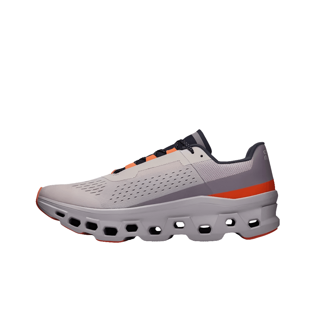 On Running Cloudmonster "Pearl Flame" - ClaoukyShoes