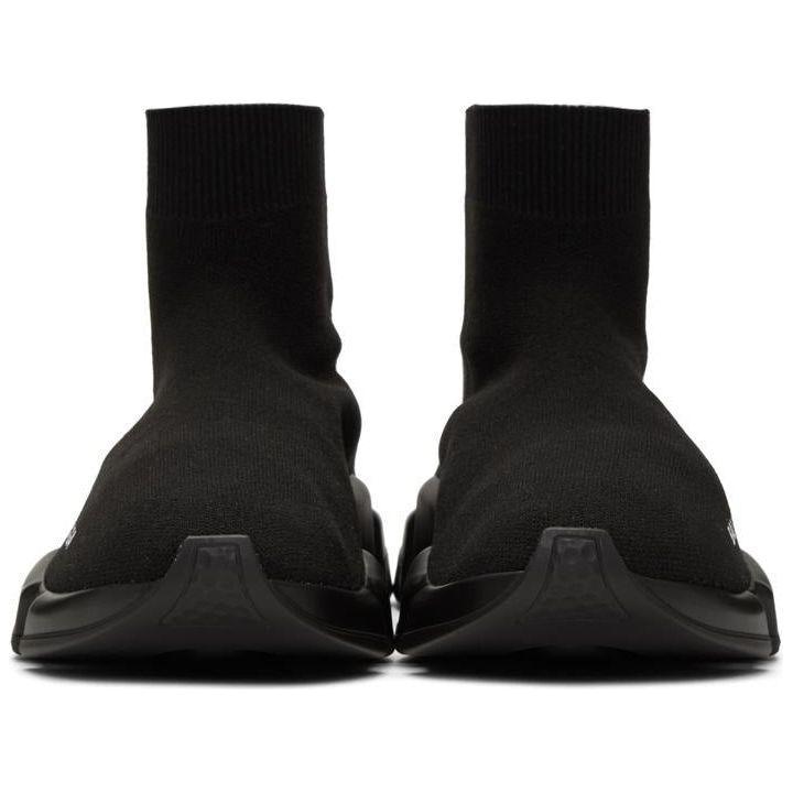 Balenciaga Speed Trainer Black - ClaoukyShoes