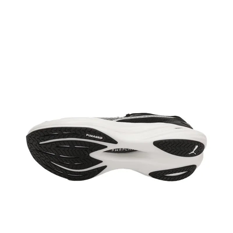 PUMA Deviate NITRO 3 "Black White" - ClaoukyShoes