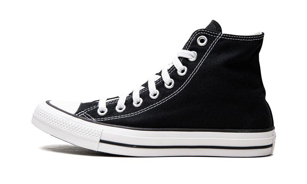 Converse Chuck Taylor All Star Hi “Black” - ClaoukyShoes