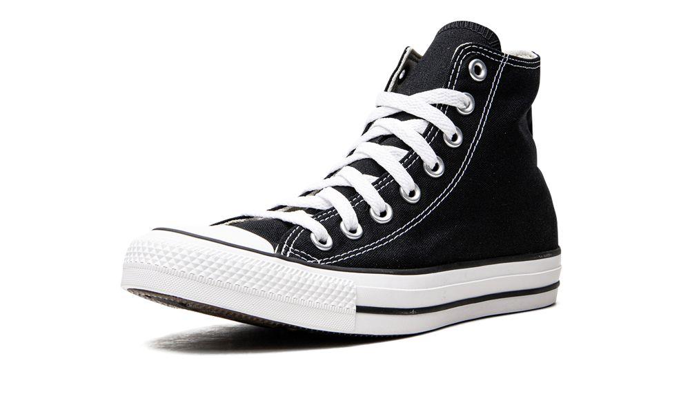 Converse Chuck Taylor All Star Hi “Black” - ClaoukyShoes