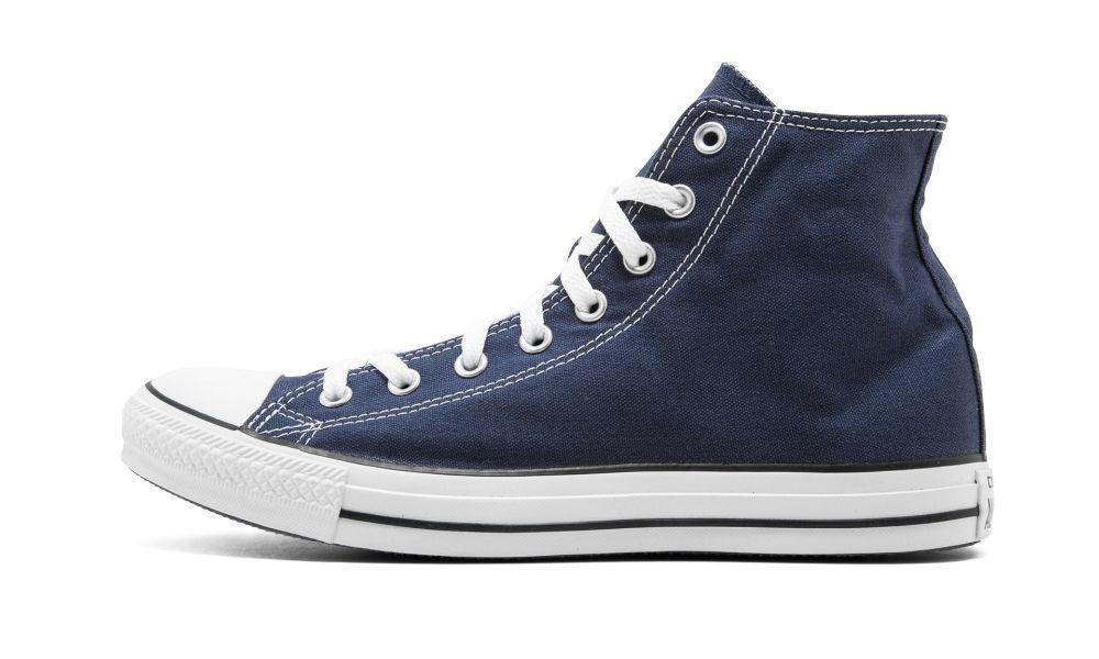 Chuck Taylor All Star Hi
"Navy" - ClaoukyShoes