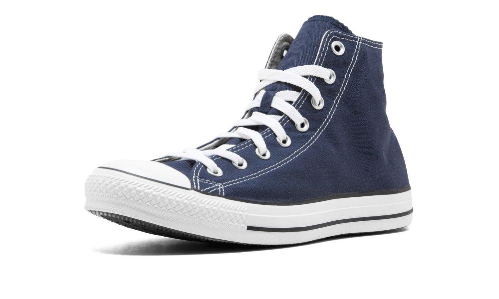 Chuck Taylor All Star Hi
"Navy" - ClaoukyShoes