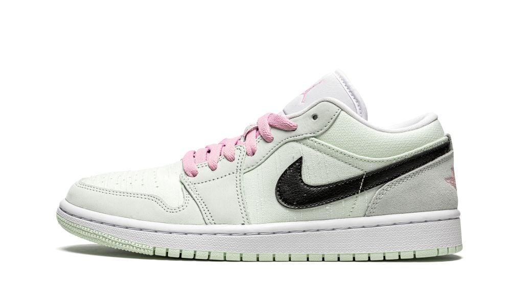 AIR JORDAN 1 LO SE WMNS "Barely Green" - ClaoukyShoes