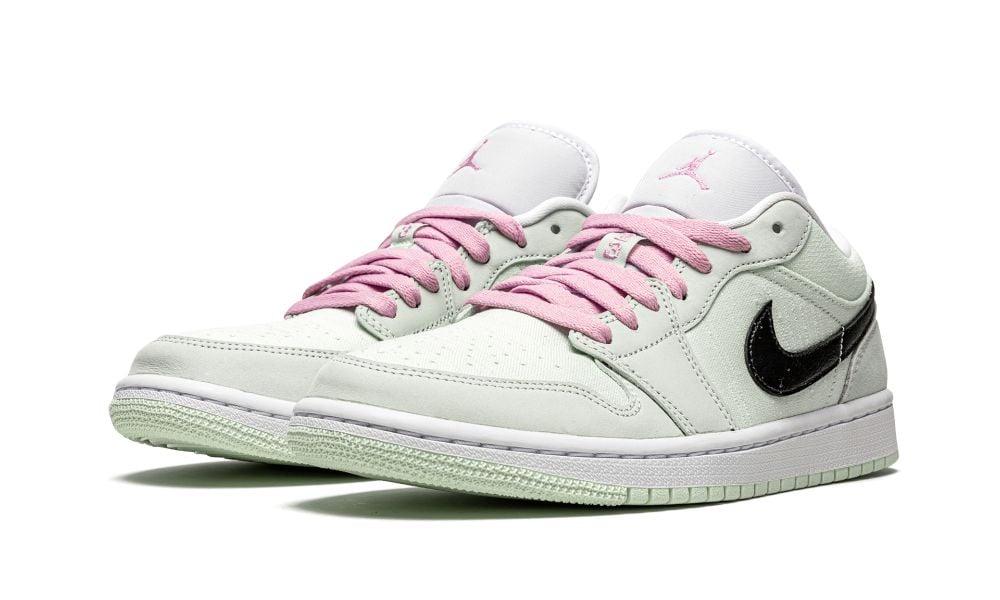 AIR JORDAN 1 LO SE WMNS "Barely Green" - ClaoukyShoes