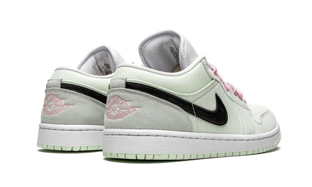 AIR JORDAN 1 LO SE WMNS "Barely Green" - ClaoukyShoes