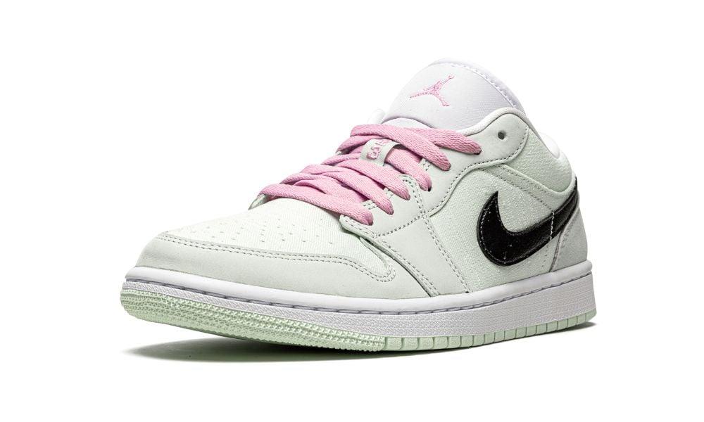 AIR JORDAN 1 LO SE WMNS "Barely Green" - ClaoukyShoes