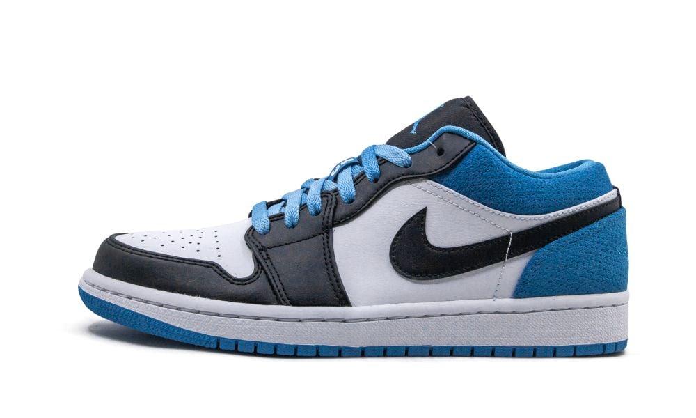 Air Jordan 1 Low
"Laser Blue" - ClaoukyShoes