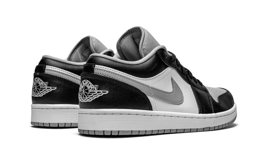 Air Jordan 1 Low "Light Smoke Grey" - ClaoukyShoes