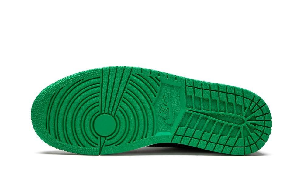 Air Jordan 1 Low "Lucky Green" - ClaoukyShoes