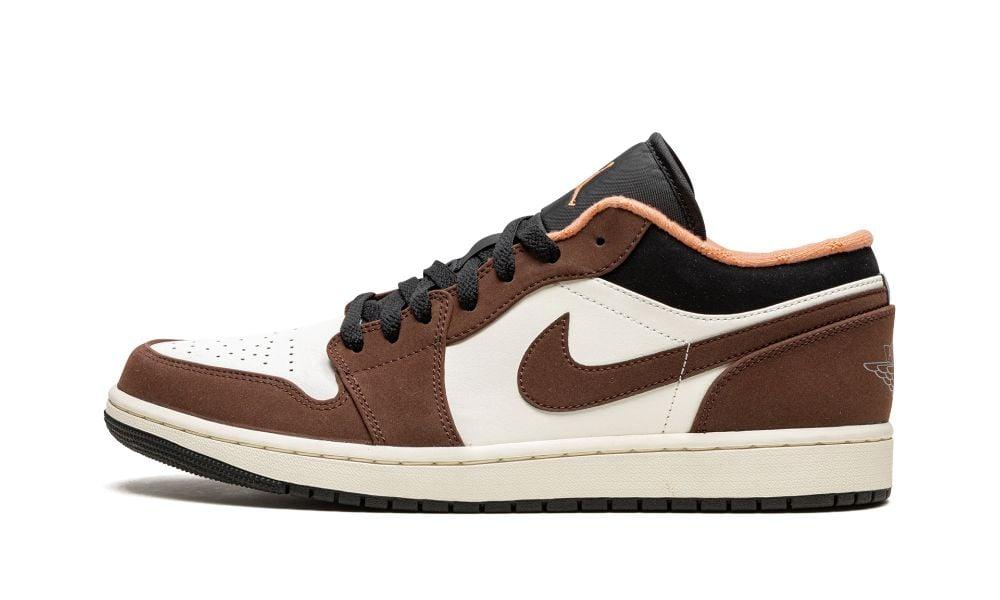 Air Jordan 1 Low "Mocha" - ClaoukyShoes