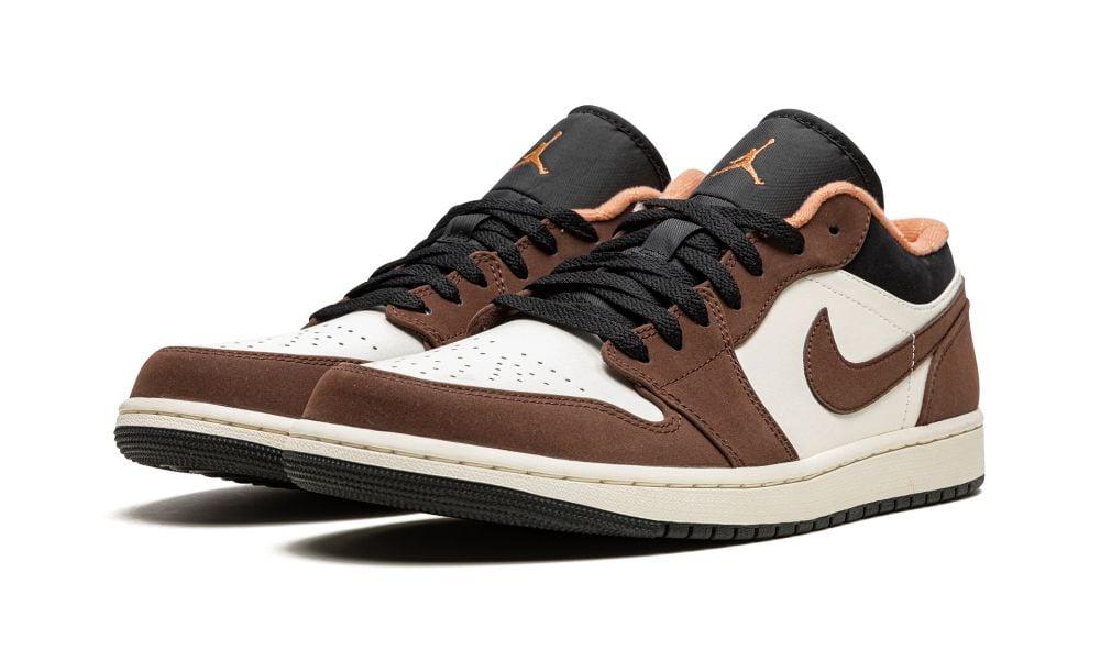 Air Jordan 1 Low "Mocha" - ClaoukyShoes