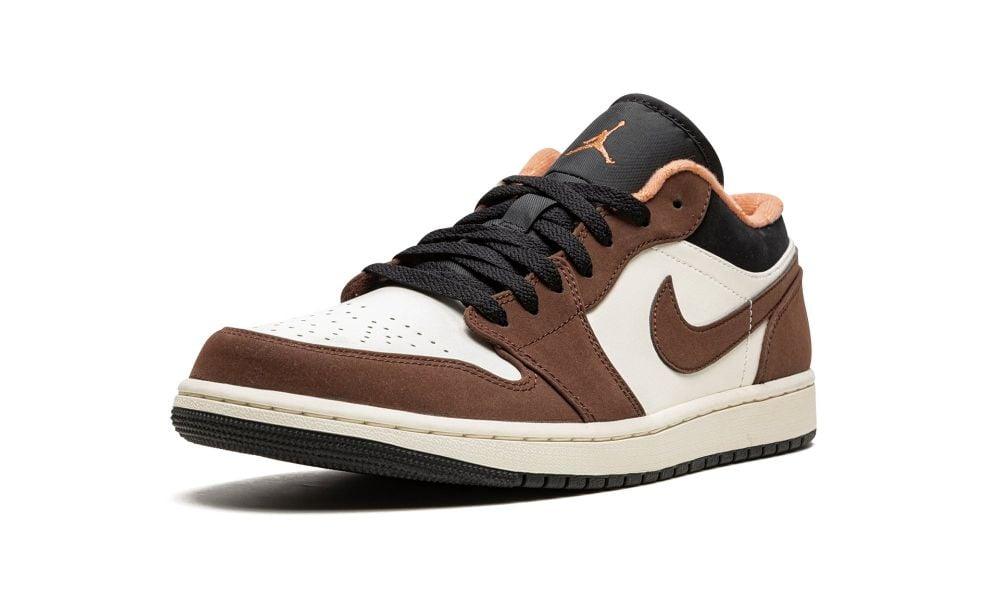 Air Jordan 1 Low "Mocha" - ClaoukyShoes