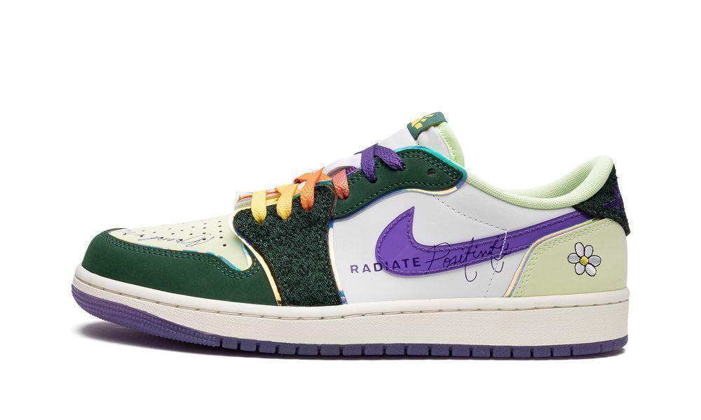 Air Jordan 1 Low OG"Doernbecher " - ClaoukyShoes