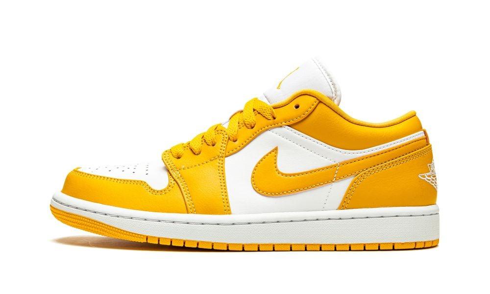 Air Jordan 1 Low
"Pollen" - ClaoukyShoes