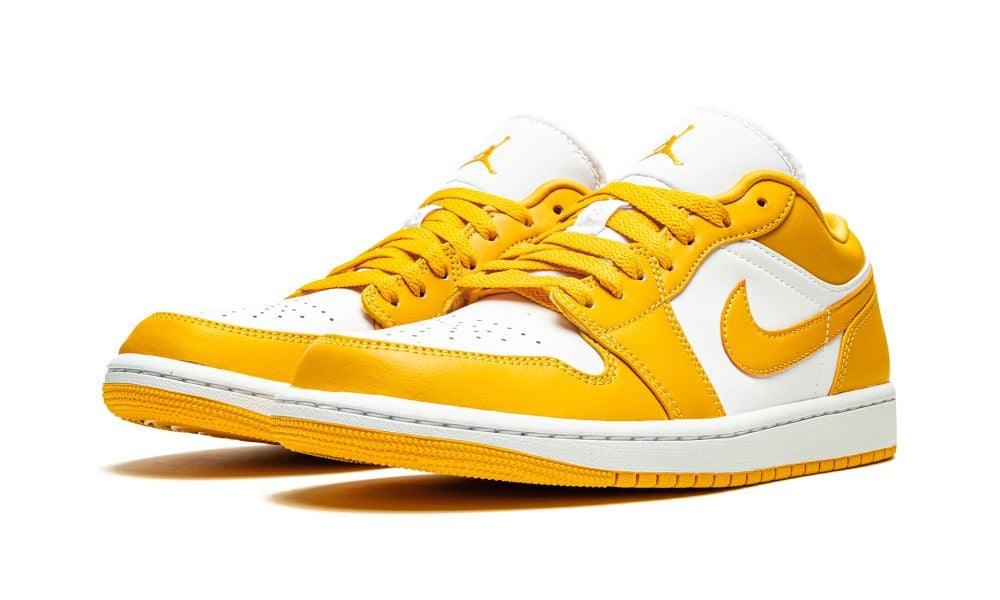 Air Jordan 1 Low
"Pollen" - ClaoukyShoes