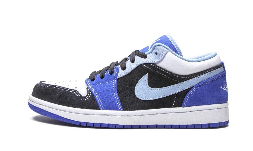 Air Jordan 1 Low SE
"Racer Blue" - ClaoukyShoes