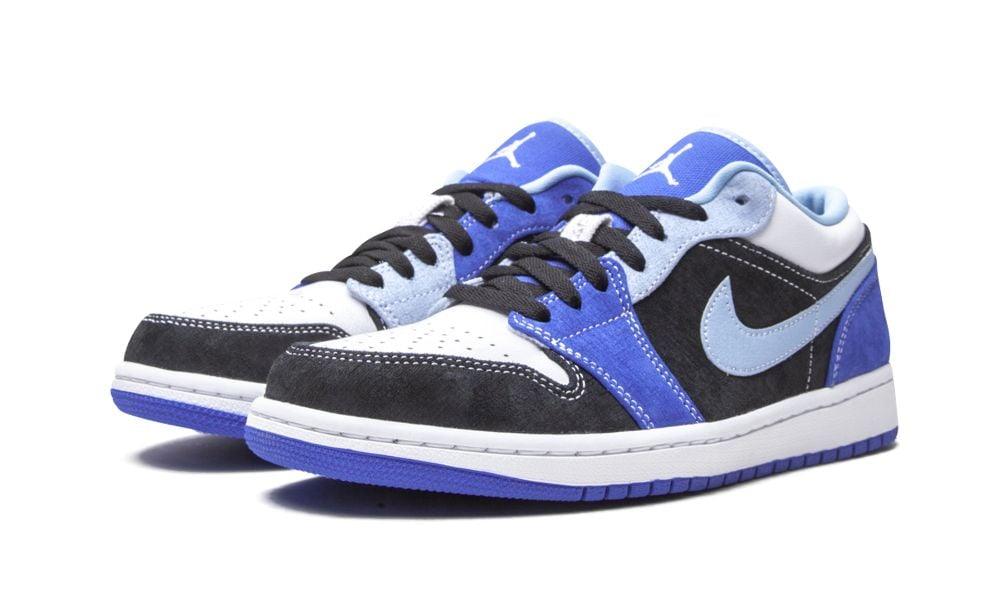 Air Jordan 1 Low SE
"Racer Blue" - ClaoukyShoes