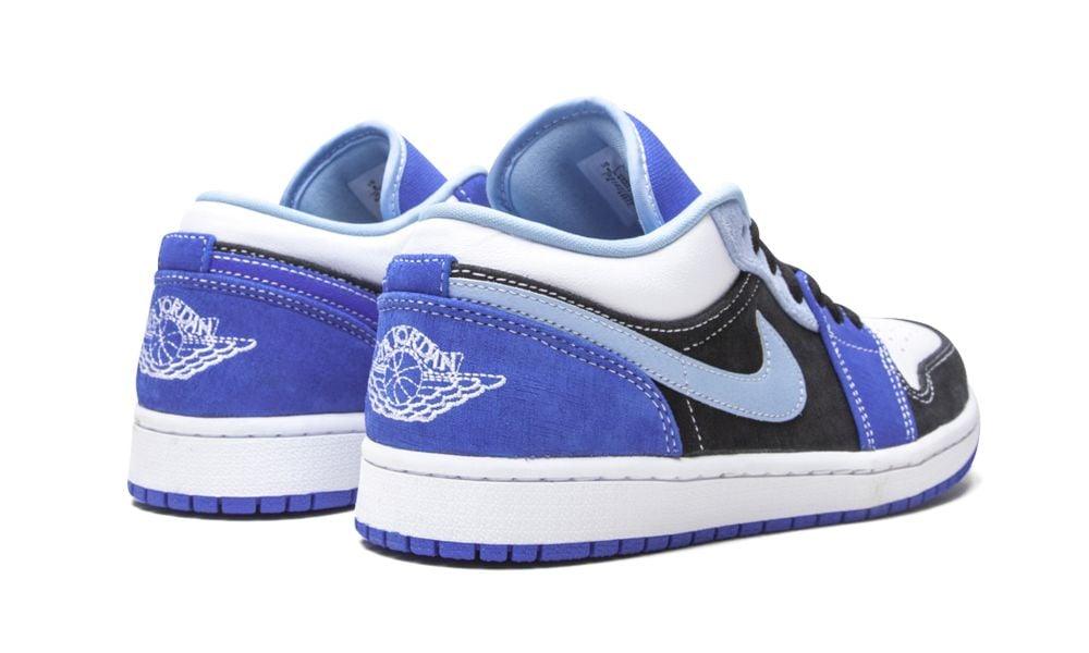 Air Jordan 1 Low SE
"Racer Blue" - ClaoukyShoes