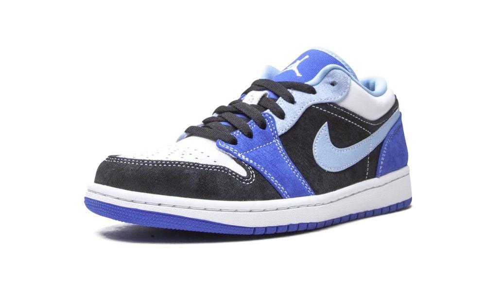 Air Jordan 1 Low SE
"Racer Blue" - ClaoukyShoes