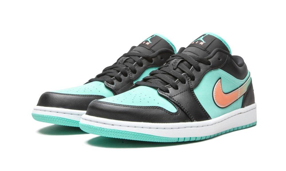 Air Jordan 1 Low SE " Tropical Twist " - ClaoukyShoes