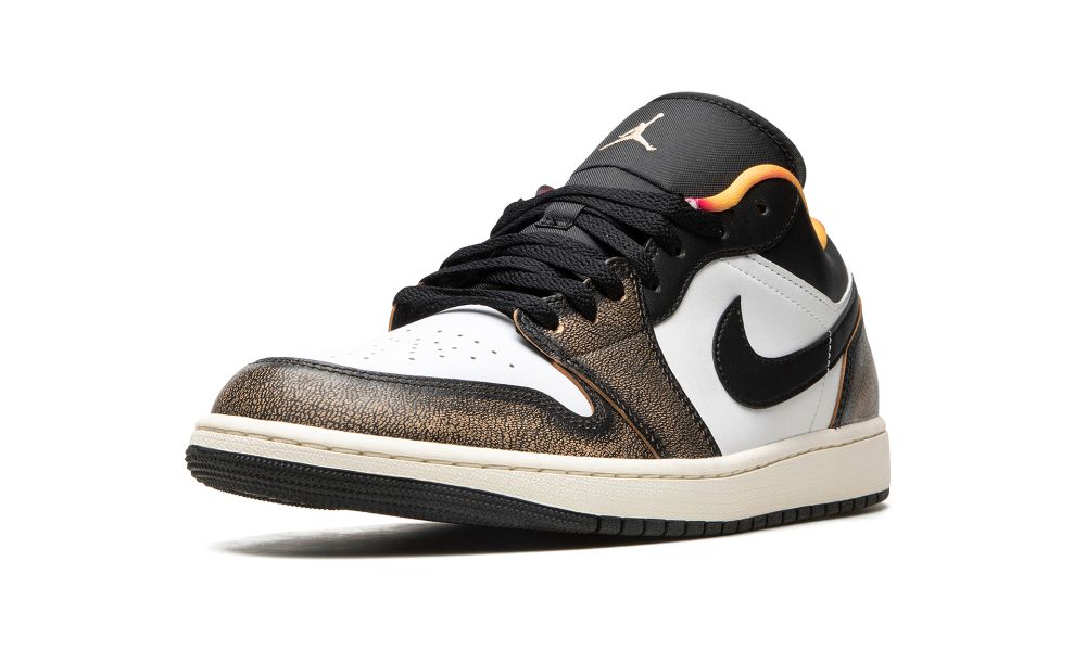 Air Jordan 1 Low SE "Wear Away Yellow" - ClaoukyShoes