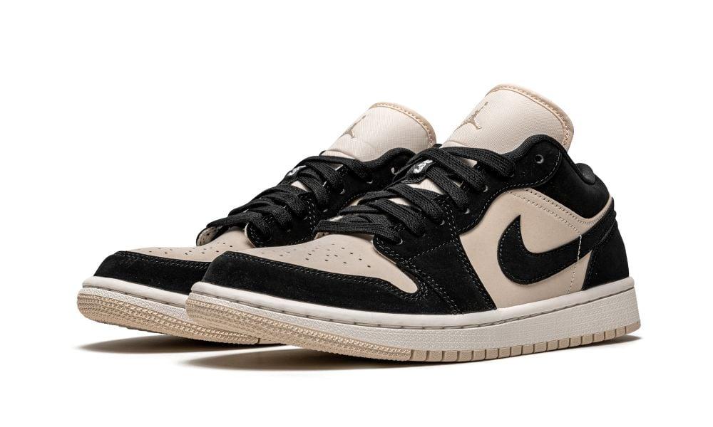 Air Jordan 1 Low WMNS"Black Guava Ice" - ClaoukyShoes