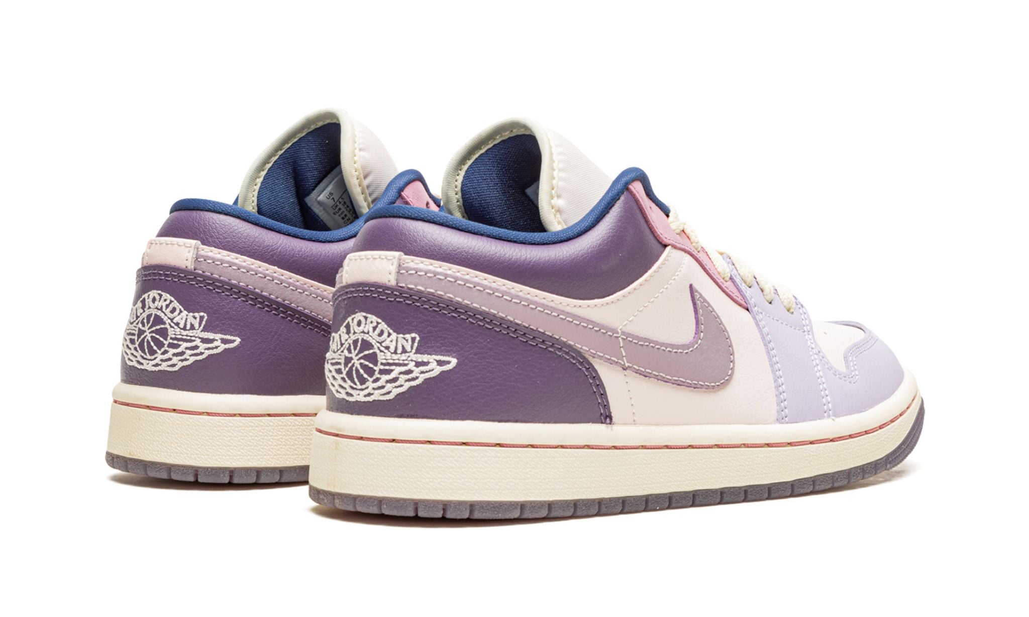 Air Jordan 1 Low WMNS "Pastel Plum"