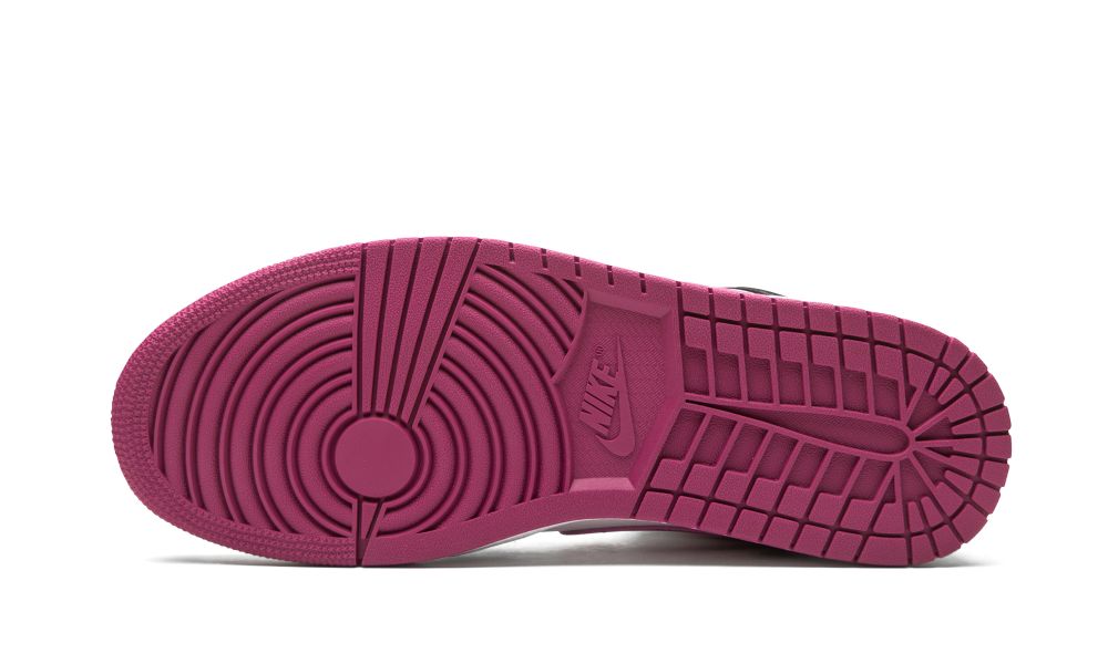 AIR JORDAN 1 MID WMNS
"Magenta" - ClaoukyShoes