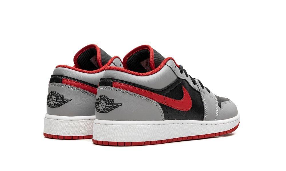 Air Jordan 1 'Black/Fire Red' - ClaoukyShoes