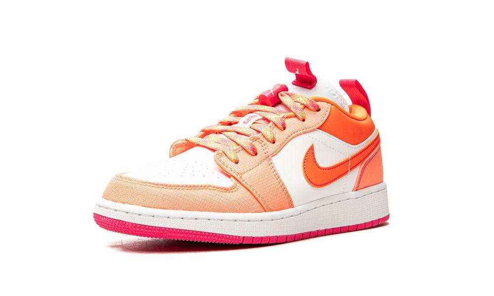 AIR JORDAN 1 LOW UTILITY GS
"Hyper Crimson" - ClaoukyShoes