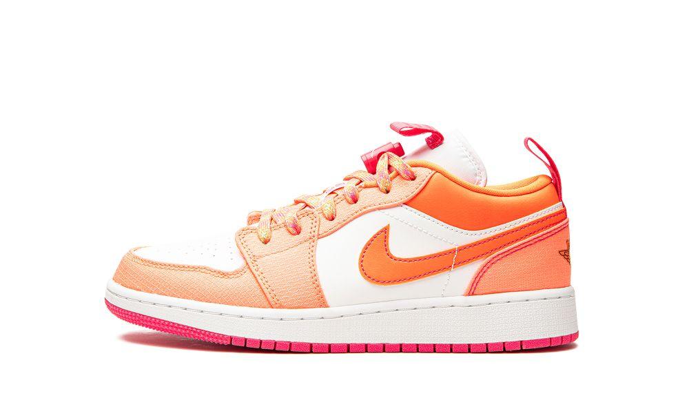 AIR JORDAN 1 LOW UTILITY GS
"Hyper Crimson" - ClaoukyShoes