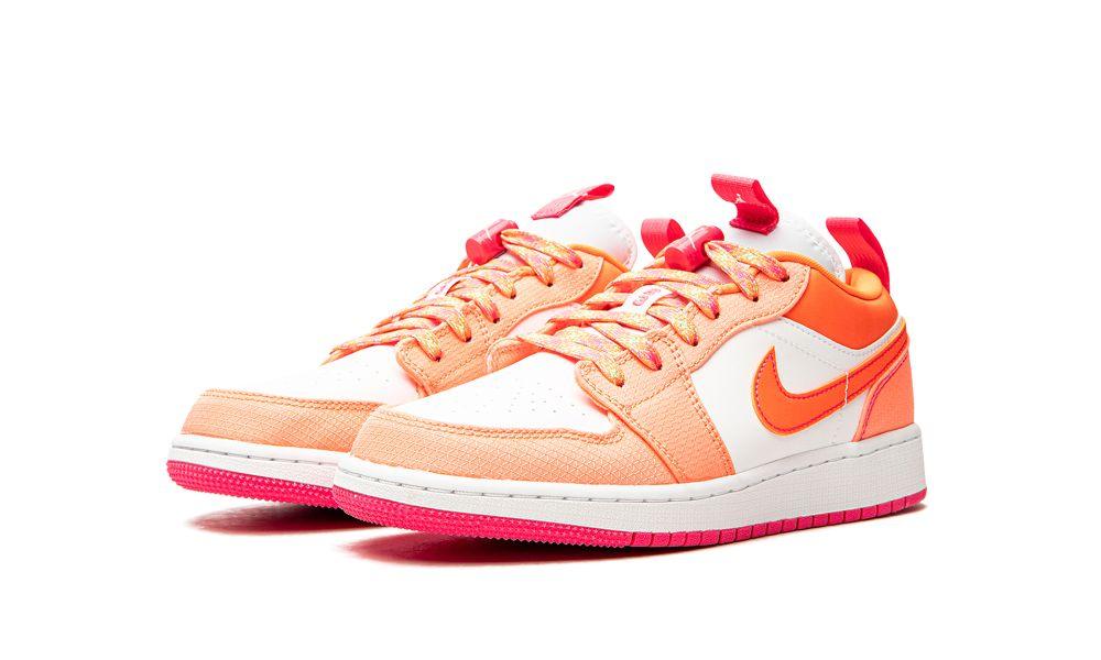 AIR JORDAN 1 LOW UTILITY GS
"Hyper Crimson" - ClaoukyShoes