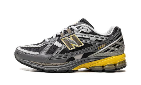 New Balance 1906U "Castlerock Ginger Lemon" - ClaoukyShoes