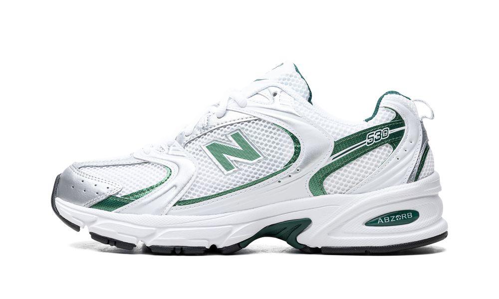 New Balance 530 "Nightwatch Green" - ClaoukyShoes