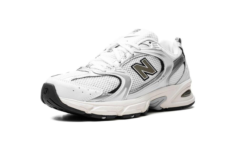 New Balance 530 "White Silver Black" - ClaoukyShoes