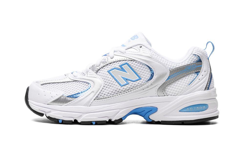 New Balance 530 "White / Sky Blue" - ClaoukyShoes