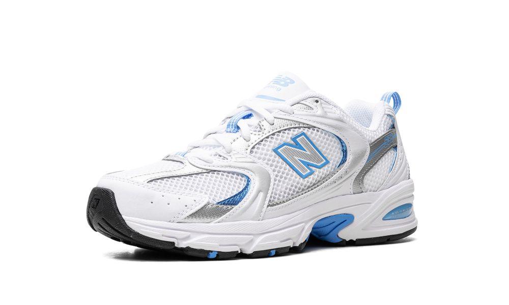 New Balance 530 "White / Sky Blue" - ClaoukyShoes