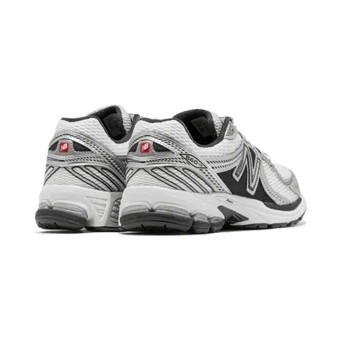 New Balance 860 "Black Silver" - ClaoukyShoes