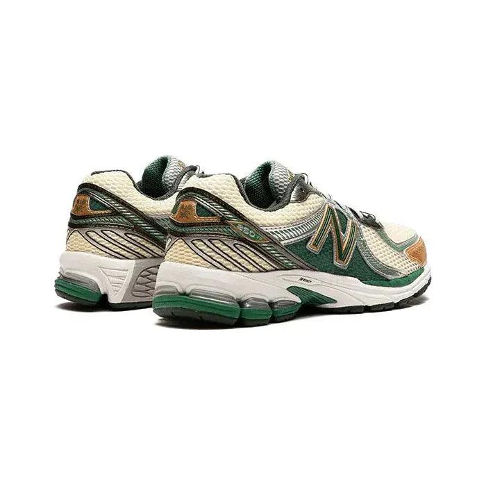 New Balance 860 V2 "Aime Leon Dore Green" - ClaoukyShoes