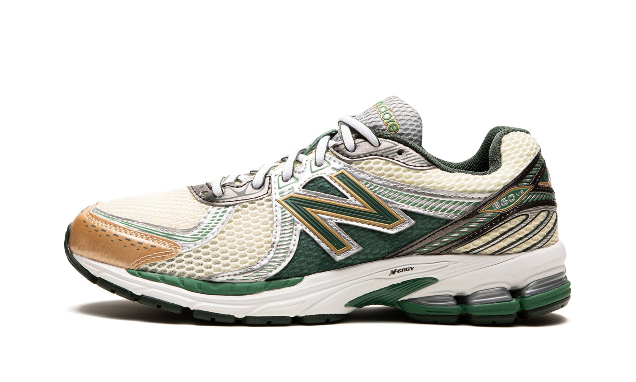 New Balance 860 V2 "Aime Leon Dore Green" - ClaoukyShoes