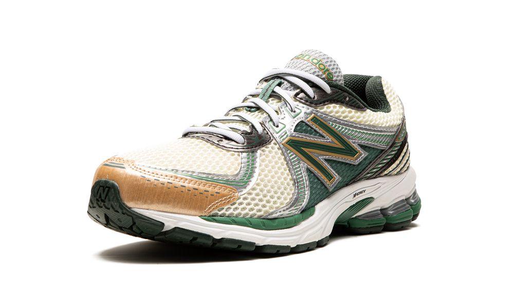 New Balance 860 V2 "Aime Leon Dore Green" - ClaoukyShoes