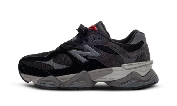 New Balance 9060 "Black/Castlerock" - ClaoukyShoes