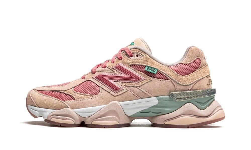 New Balance 9060 “Inside Voices - Cookie Pink” - ClaoukyShoes