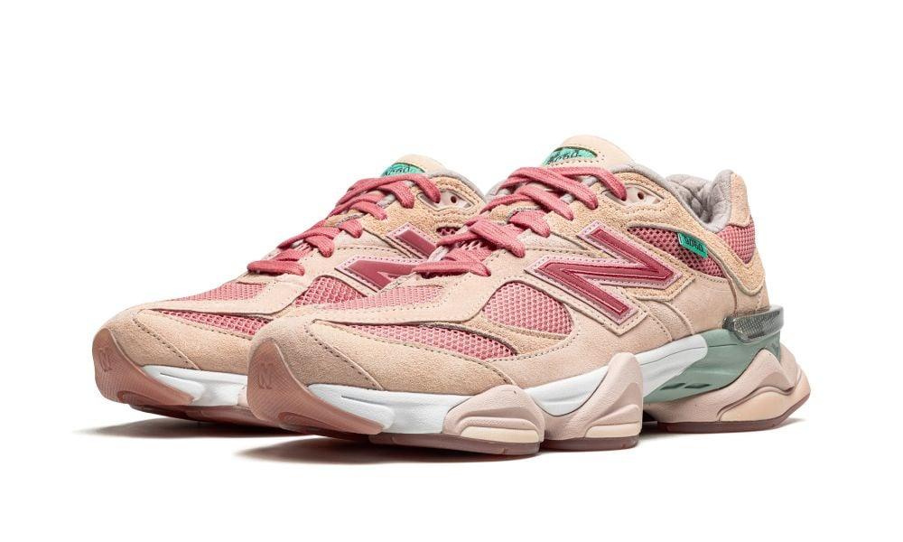 New Balance 9060 “Inside Voices - Cookie Pink” - ClaoukyShoes